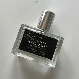 LACE BY TANAYA Vanille Brilliante 1oz eau de parfum